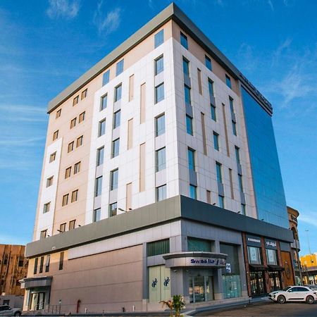 ג'דה Swiss Blue Hotel Hera מראה חיצוני תמונה