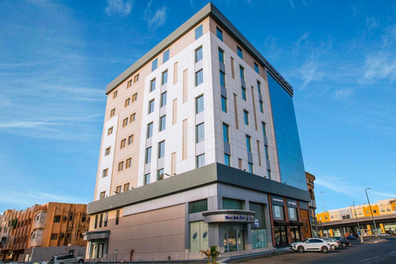 ג'דה Swiss Blue Hotel Hera מראה חיצוני תמונה