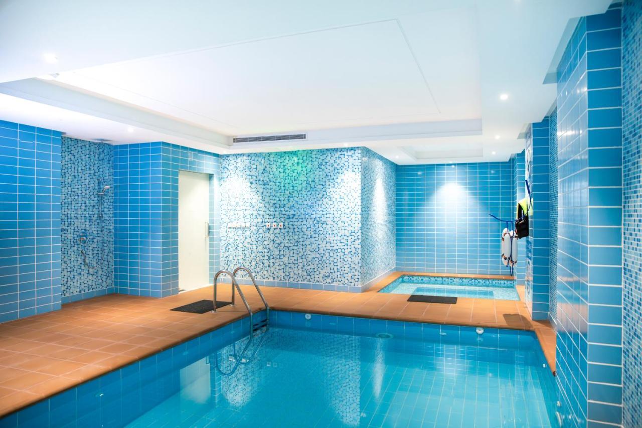 ג'דה Swiss Blue Hotel Hera מראה חיצוני תמונה
