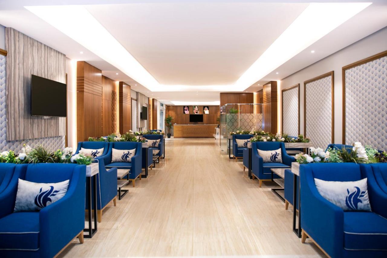 ג'דה Swiss Blue Hotel Hera מראה חיצוני תמונה