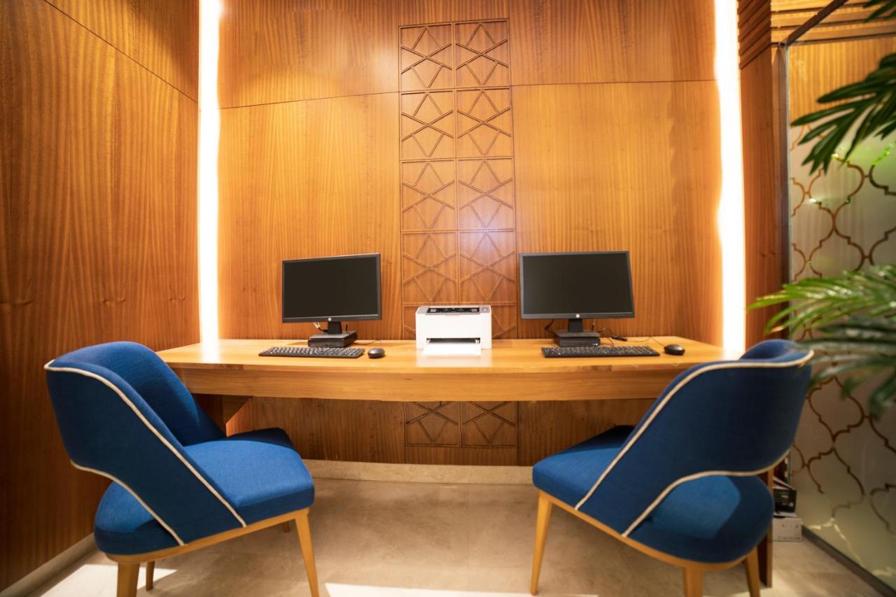 ג'דה Swiss Blue Hotel Hera מראה חיצוני תמונה