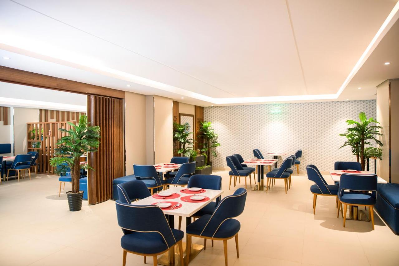ג'דה Swiss Blue Hotel Hera מראה חיצוני תמונה