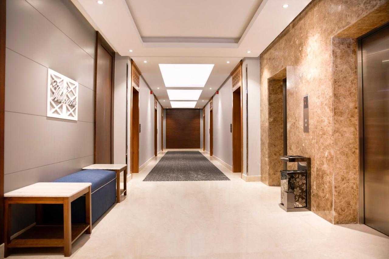 ג'דה Swiss Blue Hotel Hera מראה חיצוני תמונה