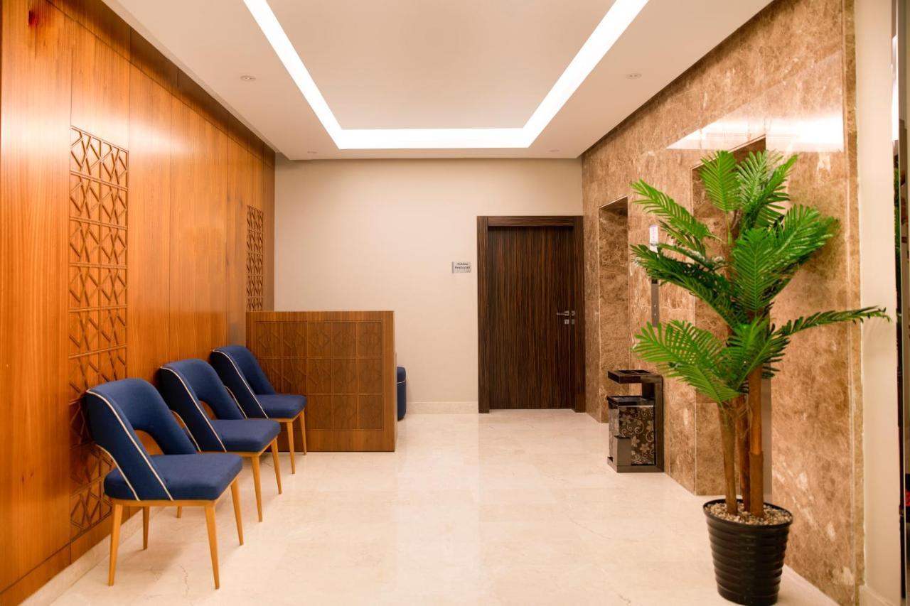 ג'דה Swiss Blue Hotel Hera מראה חיצוני תמונה