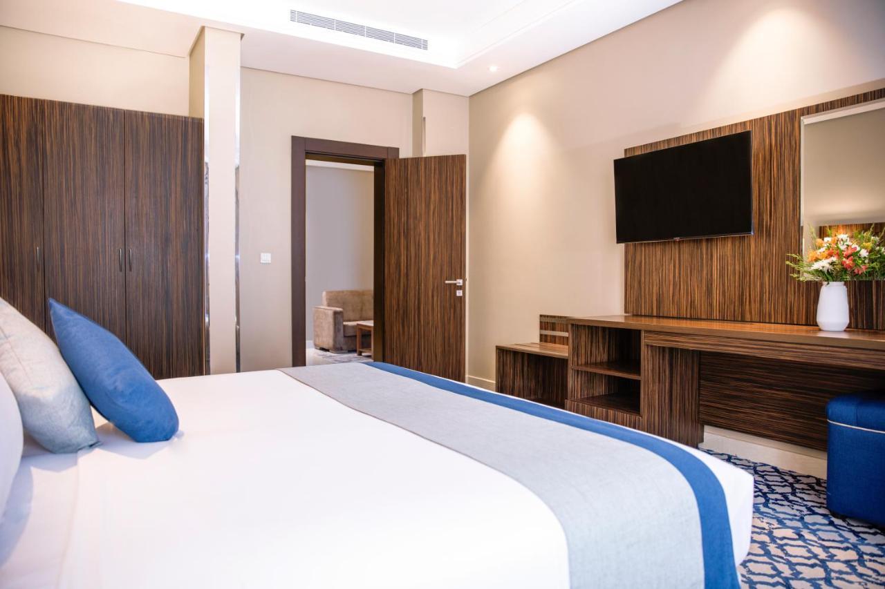 ג'דה Swiss Blue Hotel Hera מראה חיצוני תמונה