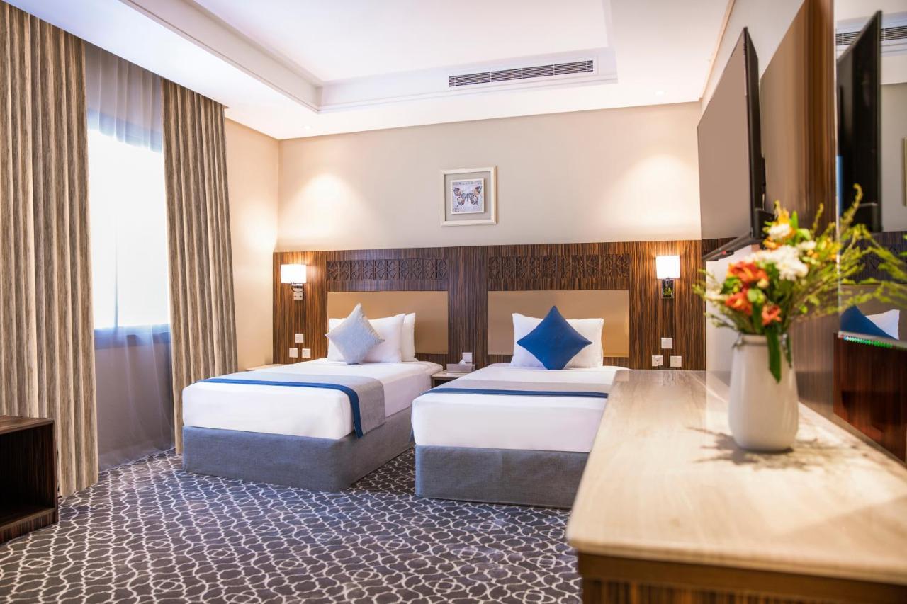 ג'דה Swiss Blue Hotel Hera מראה חיצוני תמונה