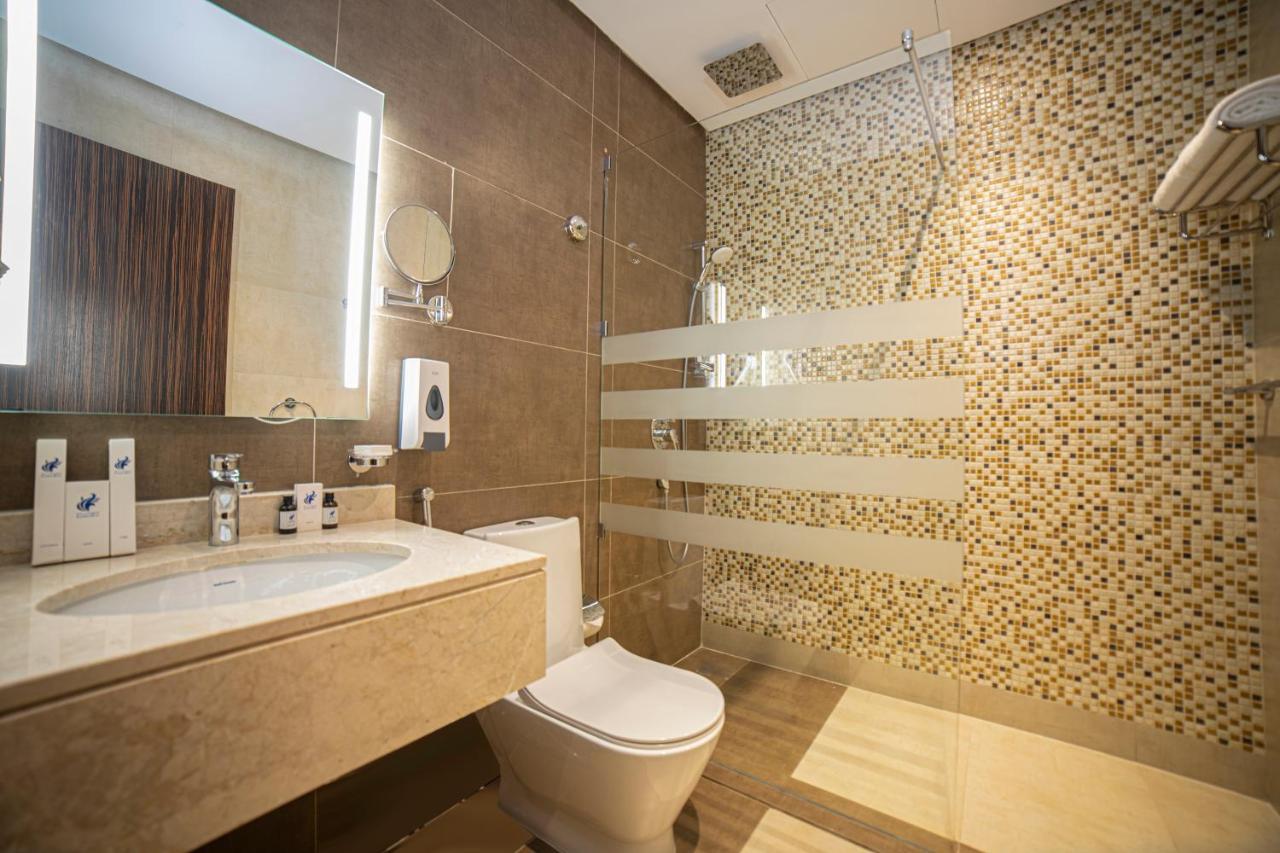 ג'דה Swiss Blue Hotel Hera מראה חיצוני תמונה