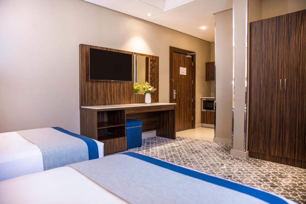 ג'דה Swiss Blue Hotel Hera מראה חיצוני תמונה