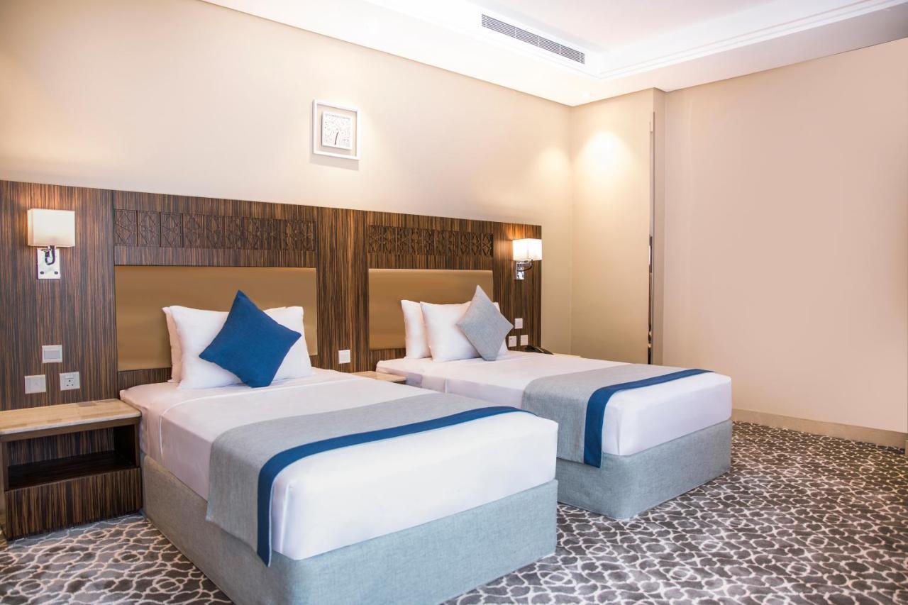 ג'דה Swiss Blue Hotel Hera מראה חיצוני תמונה