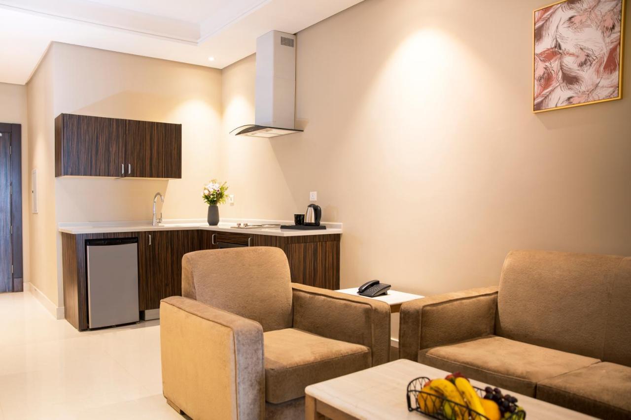 ג'דה Swiss Blue Hotel Hera מראה חיצוני תמונה