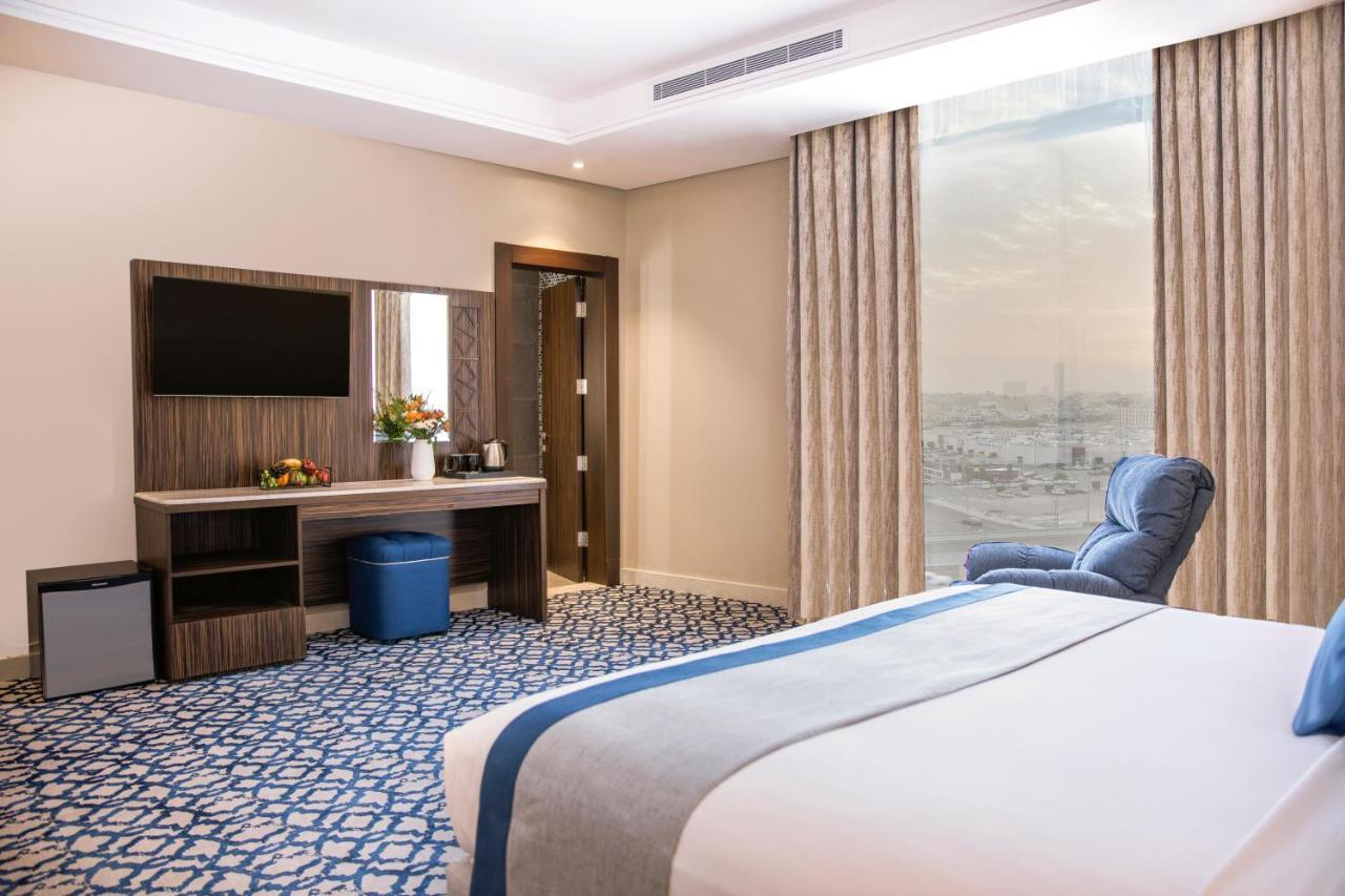 ג'דה Swiss Blue Hotel Hera מראה חיצוני תמונה