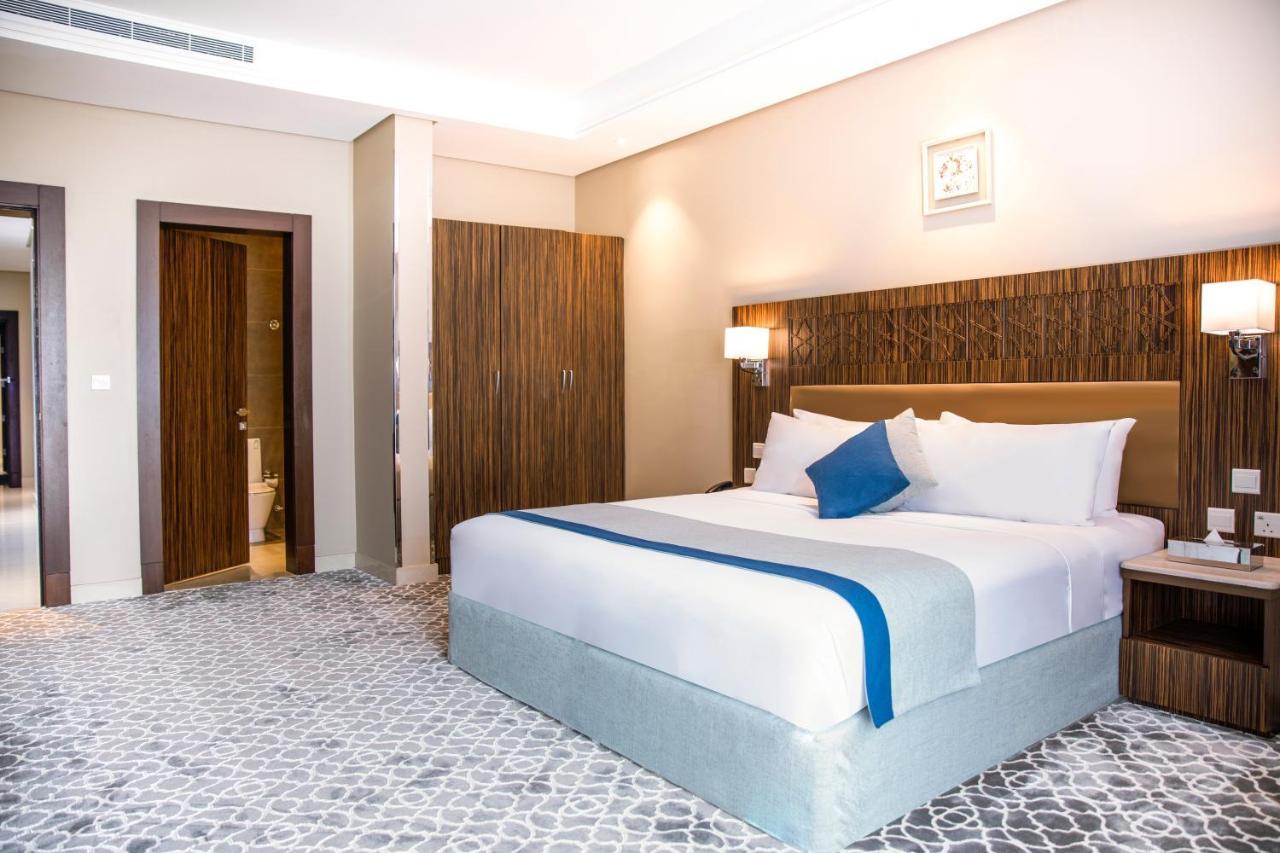 ג'דה Swiss Blue Hotel Hera מראה חיצוני תמונה