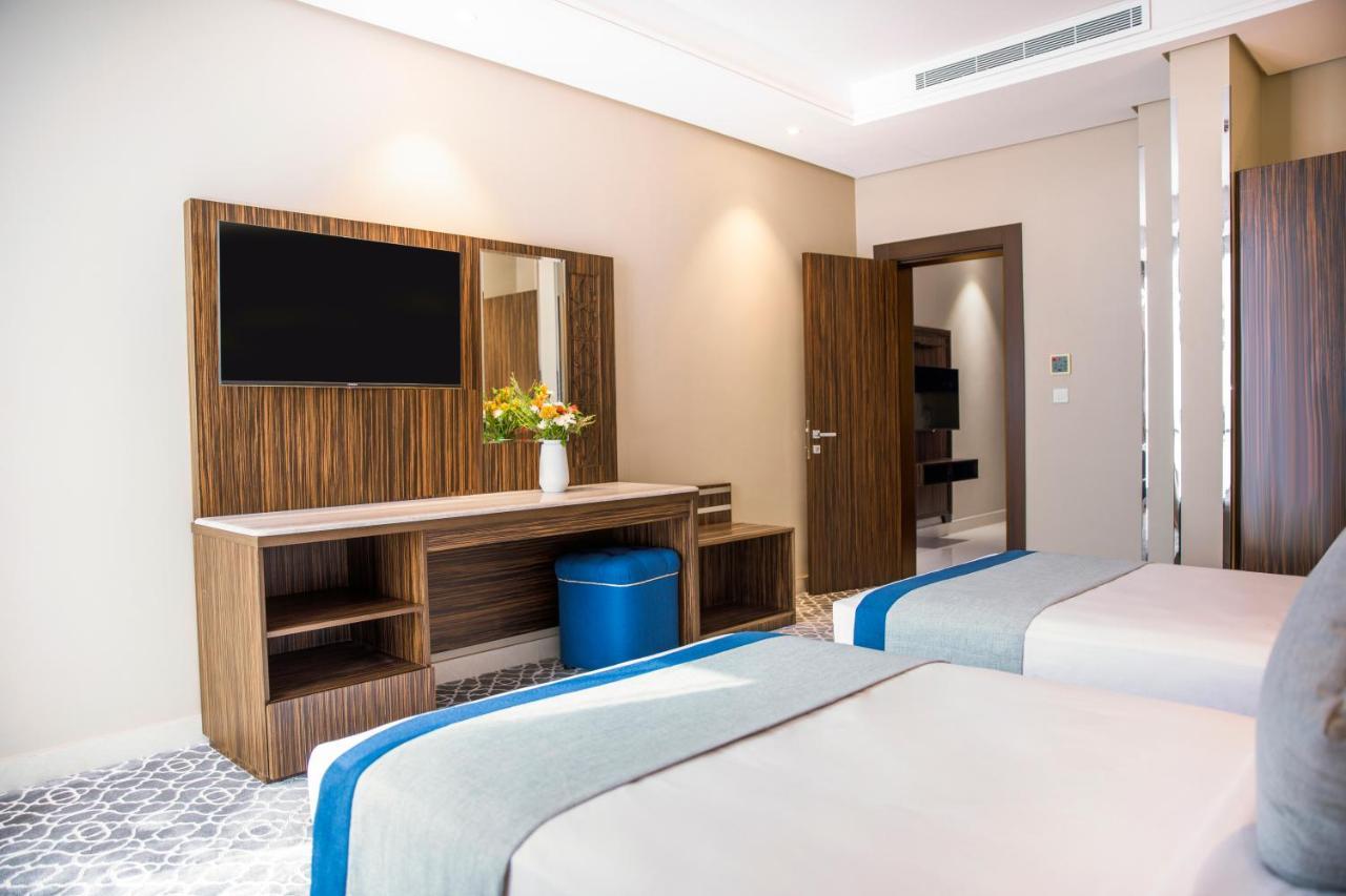 ג'דה Swiss Blue Hotel Hera מראה חיצוני תמונה