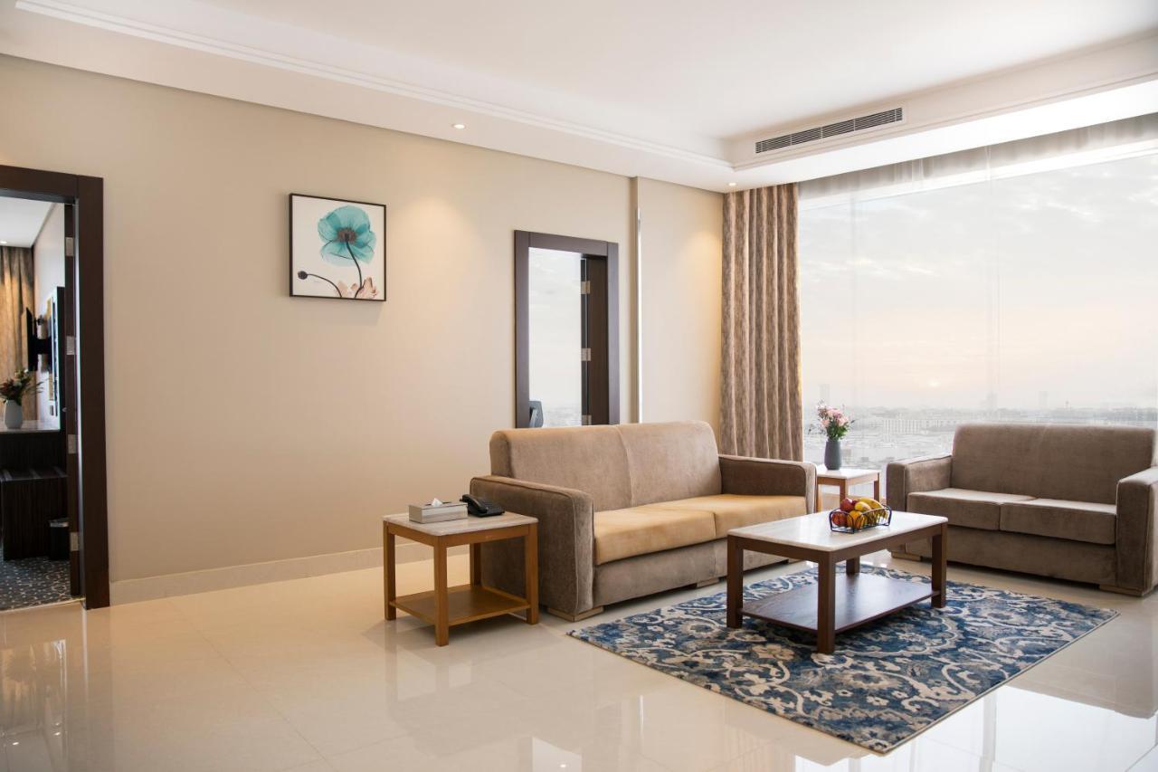 ג'דה Swiss Blue Hotel Hera מראה חיצוני תמונה