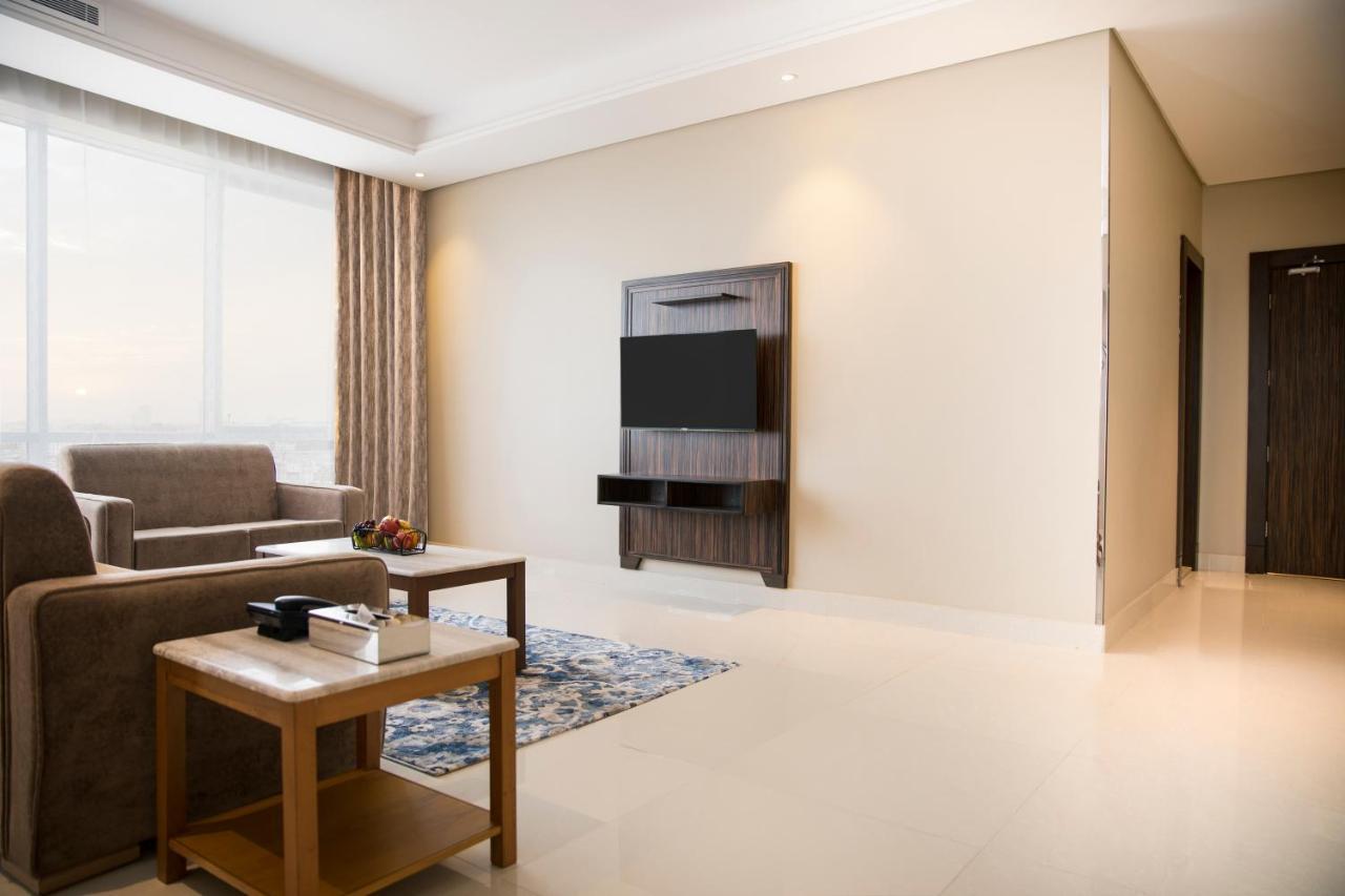 ג'דה Swiss Blue Hotel Hera מראה חיצוני תמונה