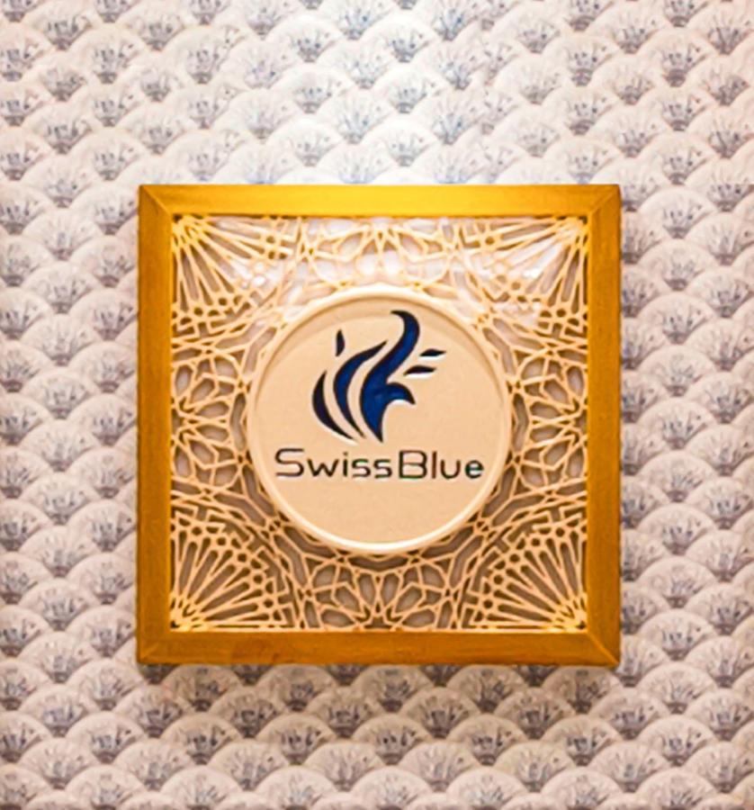 ג'דה Swiss Blue Hotel Hera מראה חיצוני תמונה